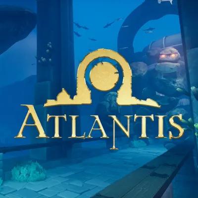 Atlantis VR poster1