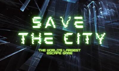 Save The City poster1