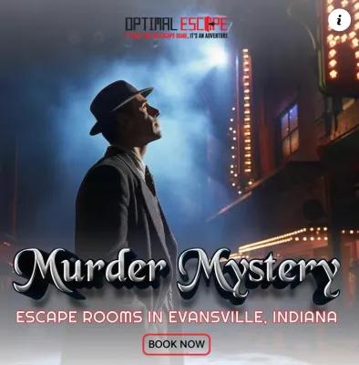 Murder Mystery poster1