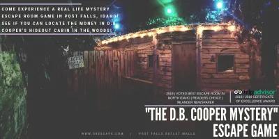 The Mystery of D.B. Cooper poster1