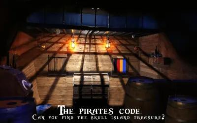 The Pirate's Code poster3