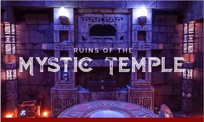 Ruins of the Mystic Temple poster4