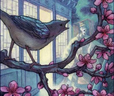 Nightingale poster1