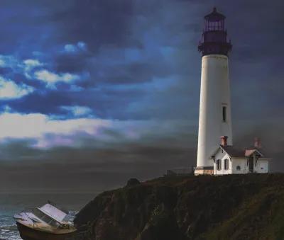 The Lighthouse poster1