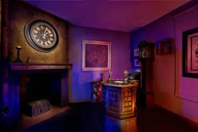 The Amulet of Time poster1