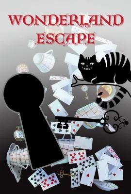 Wonderland Escape poster1