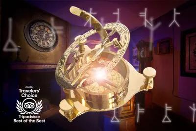 The Amulet of Time poster5