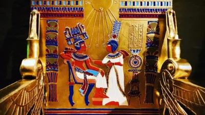 The Pharaoh's Lost Relic poster3