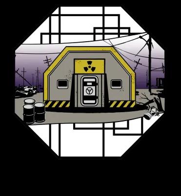 Bio-Hazard Bunker poster1