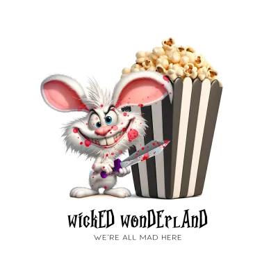 Wicked Wonderland poster1