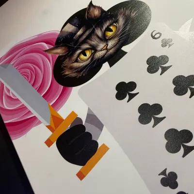 Wicked Wonderland poster3