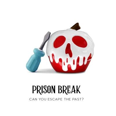 PRISON BREAK: Trapped in Time poster4
