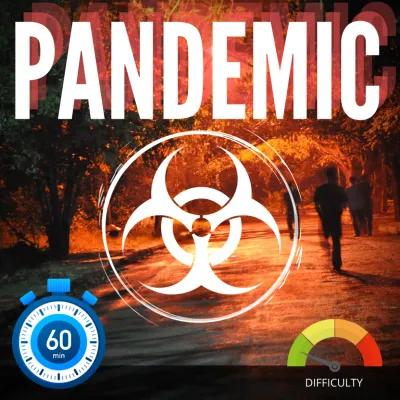 PANDEMIC poster1