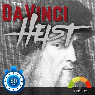 The Da Vinci Heist poster1