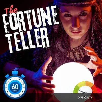 THE FORTUNE TELLER poster1