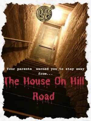House on hill road poster1