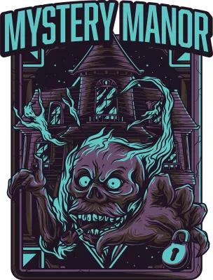 Mystery Manor poster1