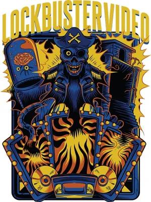 Lockbuster Video poster1