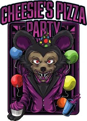 Cheesie's Pizza Party poster1