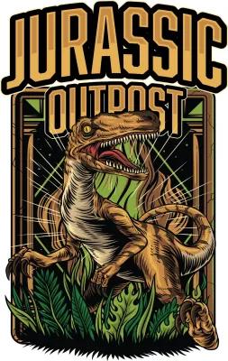 Jurassic Outpost poster1