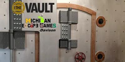 The Vault Escape poster1