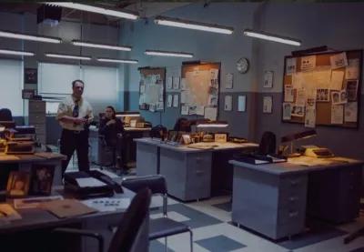 The Police Station poster1