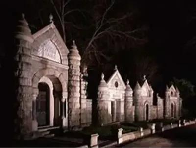 The Mausoleum poster1
