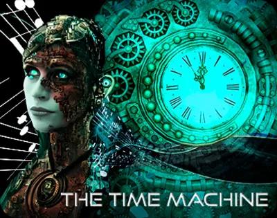 The Time Machine poster1