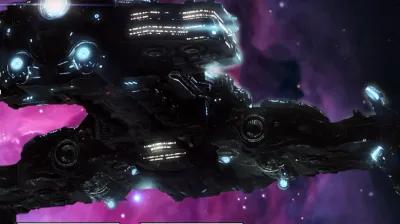 Outer Space Escape poster1