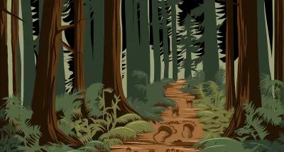 Search for Sasquatch poster1