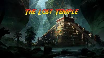 The Lost Temple poster1