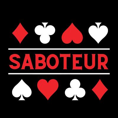 Saboteur poster1