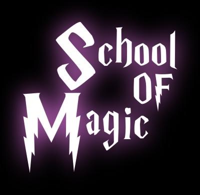 School of magic poster1