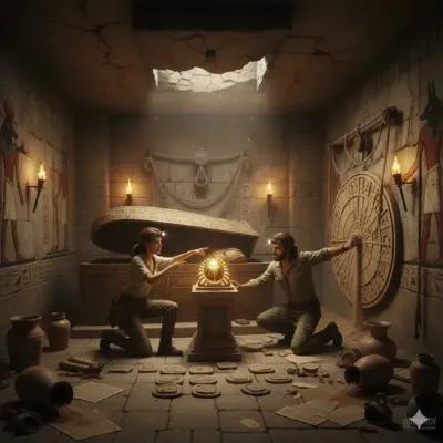 The Tomb poster1