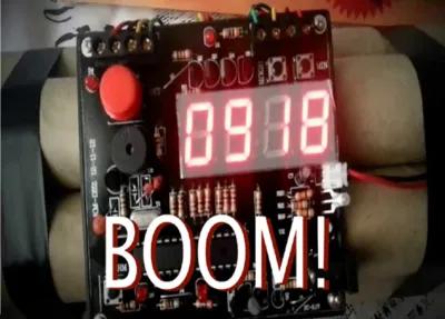 Boom! poster1