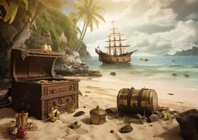 Blackbeard’s Cove poster1