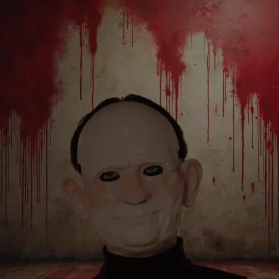 A Killer Party poster3