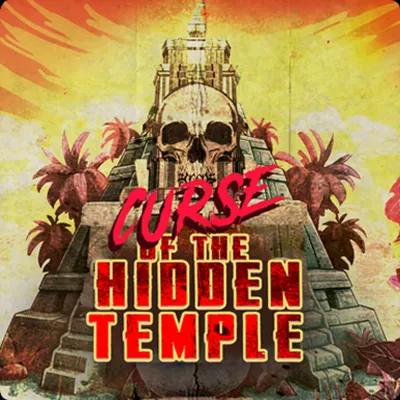 CURSE OF THE HIDDEN TEMPLE poster1