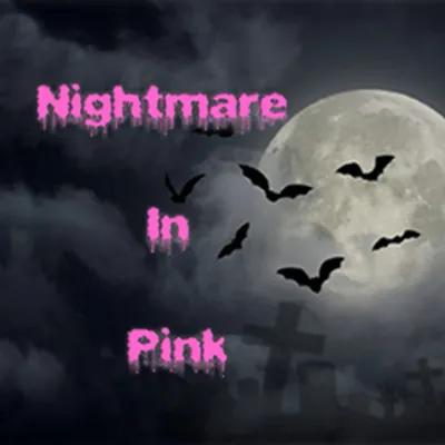 Nightmare In Pink poster1