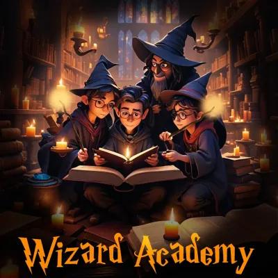 Wizard Academy poster1