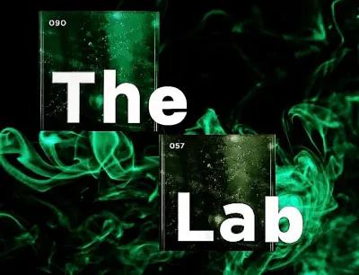 The Lab poster1