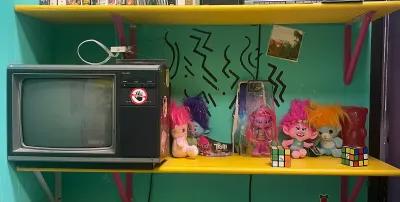 90's Party Time poster1