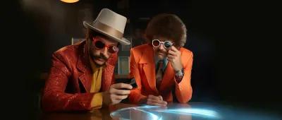 Disco Detectives poster1