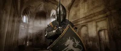 Medieval Madness poster1