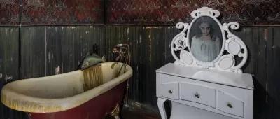 The Haunted Manor poster1