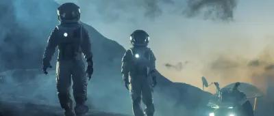 Stranded In Space poster1