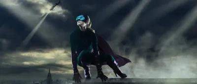 Guardian Of Gotham poster1