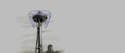 Escape from Seattle - The World's Fair Affair poster1