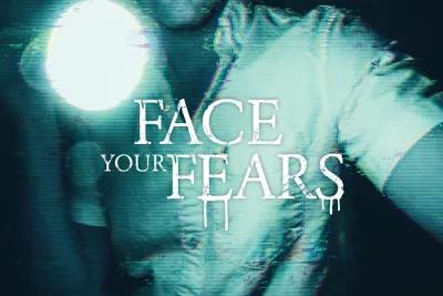 Face Your Fears poster1