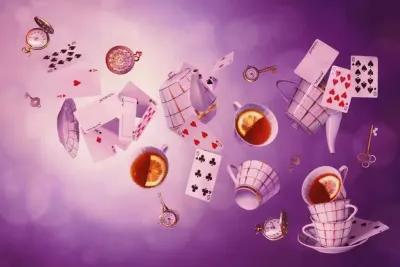 Alice in Wonderland poster1